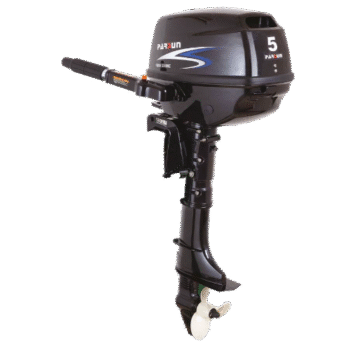 Pakabinamas variklis Parsun F5 BML
