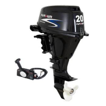 Pakabinamas variklis Parsun F20AFWS