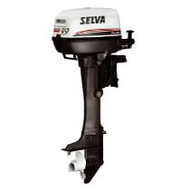 Selva Piranha E.ST.C. 9,9AG