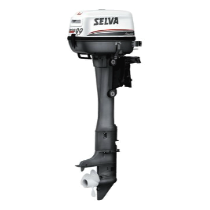 Selva Piranha E.ST.XL. 9,9 Sail