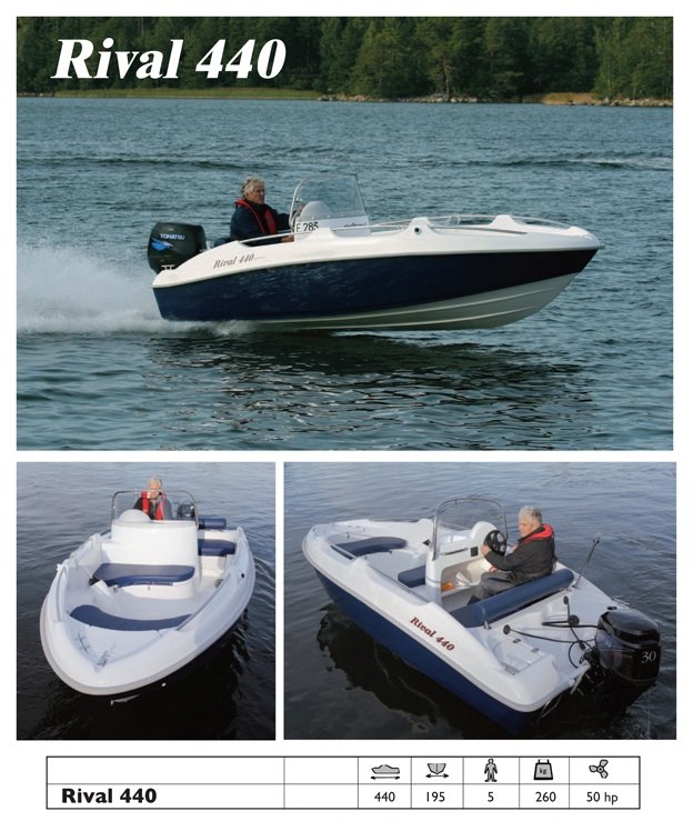 Astra 440 Open - Image 29