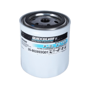 Originalus kuro filtras-separatorius Quicksilver