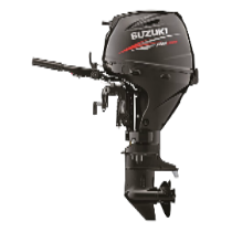 Pakabinamas variklis Suzuki DF 30