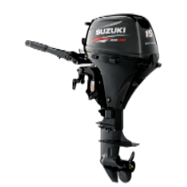 Pakabinamas variklis Suzuki DF 15