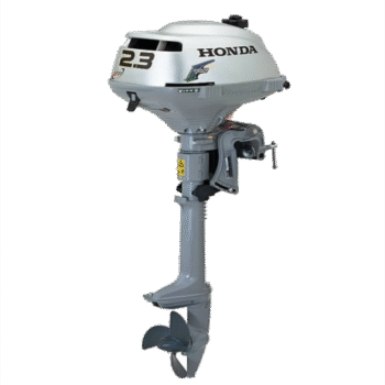 Pakabinamas variklis Honda 2,3 AG