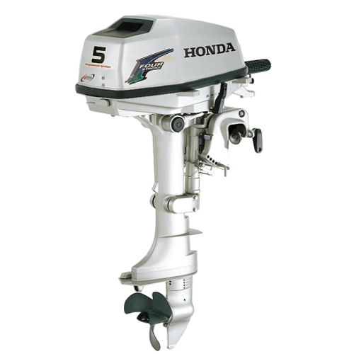 Pakabinamas variklis Honda 5 AG