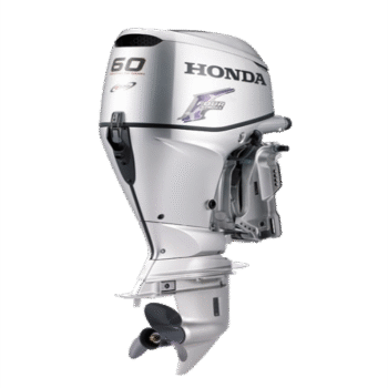 Pakabinamas variklis Honda 60 AG