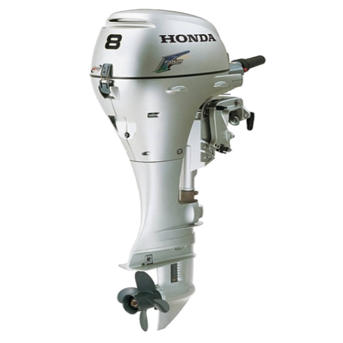 Pakabinamas variklis Honda 8 AG