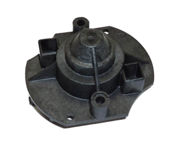 Minn kota šepetėlių laikiklis 3,625", 738-036