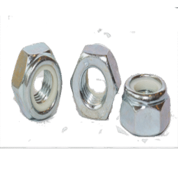 Veržlė INOX -N6S M6 A4