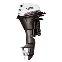 Selva Wahoo 20 E.ST.C.