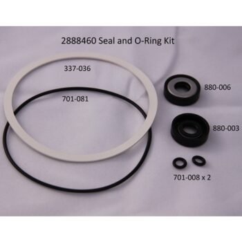 Minn kota tarpinių ir riebokšlių komplektas 2888460