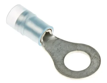 M10 Presuojamas laido antgalis su izoliacija 1–2 mm²