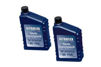 Hidraulinės vairo sistemos alyva ULTRAFLEX OL 150 be cinko (1 L)
