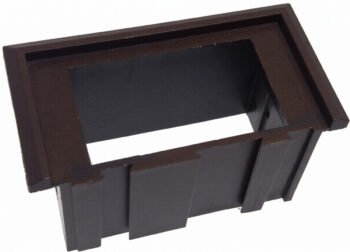 Jungiklio rėmelis (kraštinis)