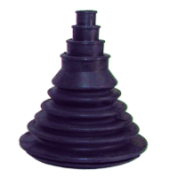 Vairo ir valdymo kabelių apsauga 75mm juoda