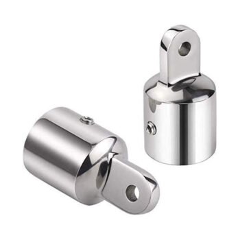 22 mm top cap bimini stogelio vamzdžiui nerūd. plien