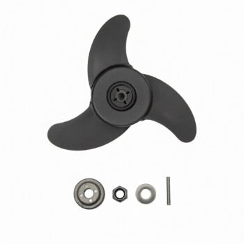 ELEKTRINIO VARIKLIO HASWING SRAIGTAS TRIJŲ MENČIŲ