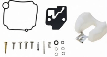 Karbiuratoriaus remonto komplektas Yamaha / Tohatsu 8–9 AG