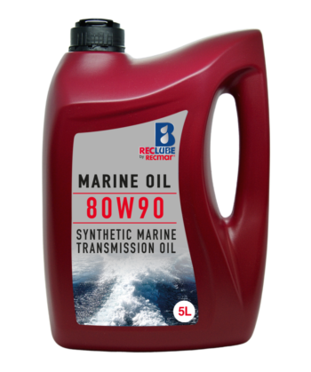 Sintetinė transmisinė reduktoriaus alyva 80W-90 5 L