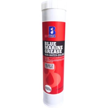 Pusiau sintetinis jūrinis tepalas su ličio ir kalcio pagrindu, atsparus vandeniui, 400 g