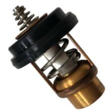 Kitos aušinimo sistemos dalys, termostatai