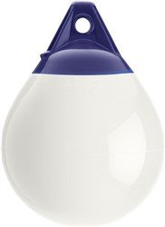 Fenderis - plūdurinis bujus A-1 balta/mėlyna 33 x 38cm