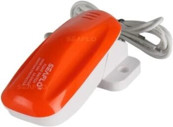 Automatinis plūdinis jungiklis 12/24 V, 18 A