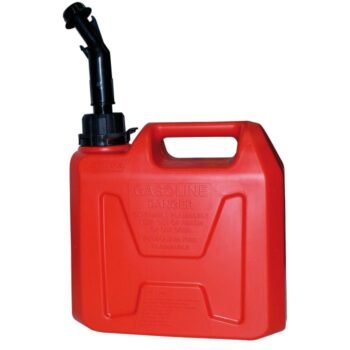 Degalų bakelis su auto-stop sistema 5L