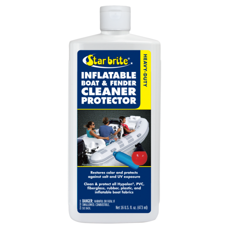 Plovimo priemonė pvc, fenderių valiklis 450 ml