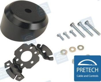 Vairo kolonėlės montavimo komplektas 20° (Pretech 3000 Gen II / ZTS)
