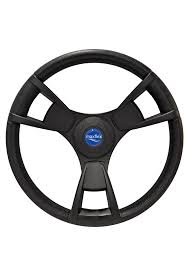 Vairas „Maxflex“ juodas, 350 mm