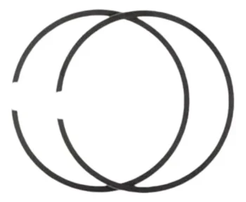 Stūmoklio žiedų komplektas Suzuki DT9.9/DT15 (1986–2004)