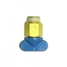 Tiesus išleidimo vožtuvo komplektas GM 3.0L (Mercruiser/Volvo)