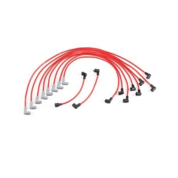 Uždegimo laidų komplektas V8 varikliams (Volvo, Mercruiser, OMC)