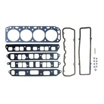 Viršutinės dalies tarpinių komplektas MerCruiser GM 3.0L varikliams