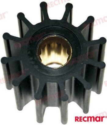 Impeleris (sparnuotė) Volvo D3