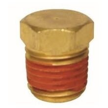 Žalvarinė aklė (1/4-18 NPT) Mercruiser