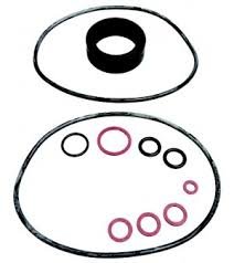 Reduktoriaus viršutinės dalies sandariklių komplektas Volvo Penta AQ/SP serijai