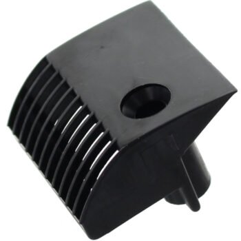 Grotelės aušinimo įsiurbimo Bombardier