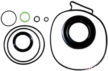 Viršutinės pavarų dėžės sandariklių komplektas Volvo SX-A / DPS-A/B (FWD)