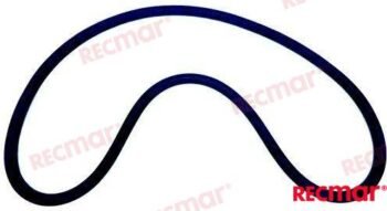 Transo sandarinimo tarpinė Mercruiser 55–125 AG (1971–72)