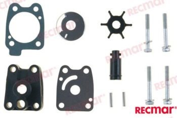 Vandens pompos remonto komplektas Yamaha F4B/F5A/F6C