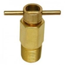 Vandens išleidimo čiaupas 1/8" sriegis Volvo AQ165 / AQ170