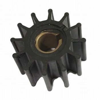 Impeleris Volvo MD21A / AQAD21A varikliams, 57 x 31,5 x 16 mm, 12 menčių