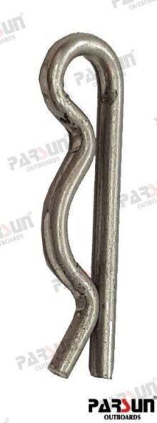 Svirties fiksatorius spyruoklinis mažas Parsun F25