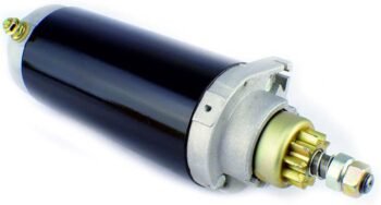 Starteris 12 V Mercury 90–175 AG, 10 dantų (CCW)