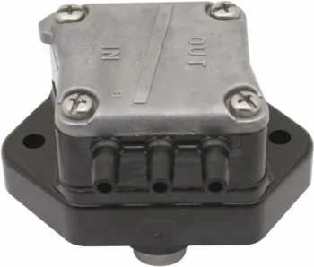 Kuro pompos komplektas Yamaha/Parsun F20–F60