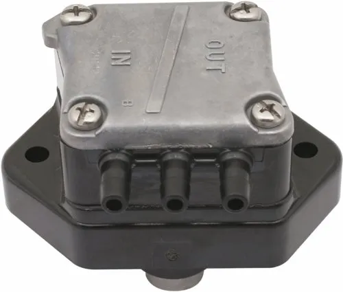 Kuro pompos komplektas Yamaha/Parsun F20–F60