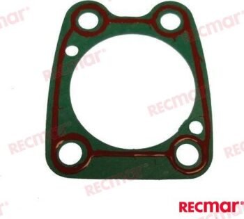 Vandens pompos dangtelio tarpinė Yamaha/Tohatsu/Parsun 4–5 AG